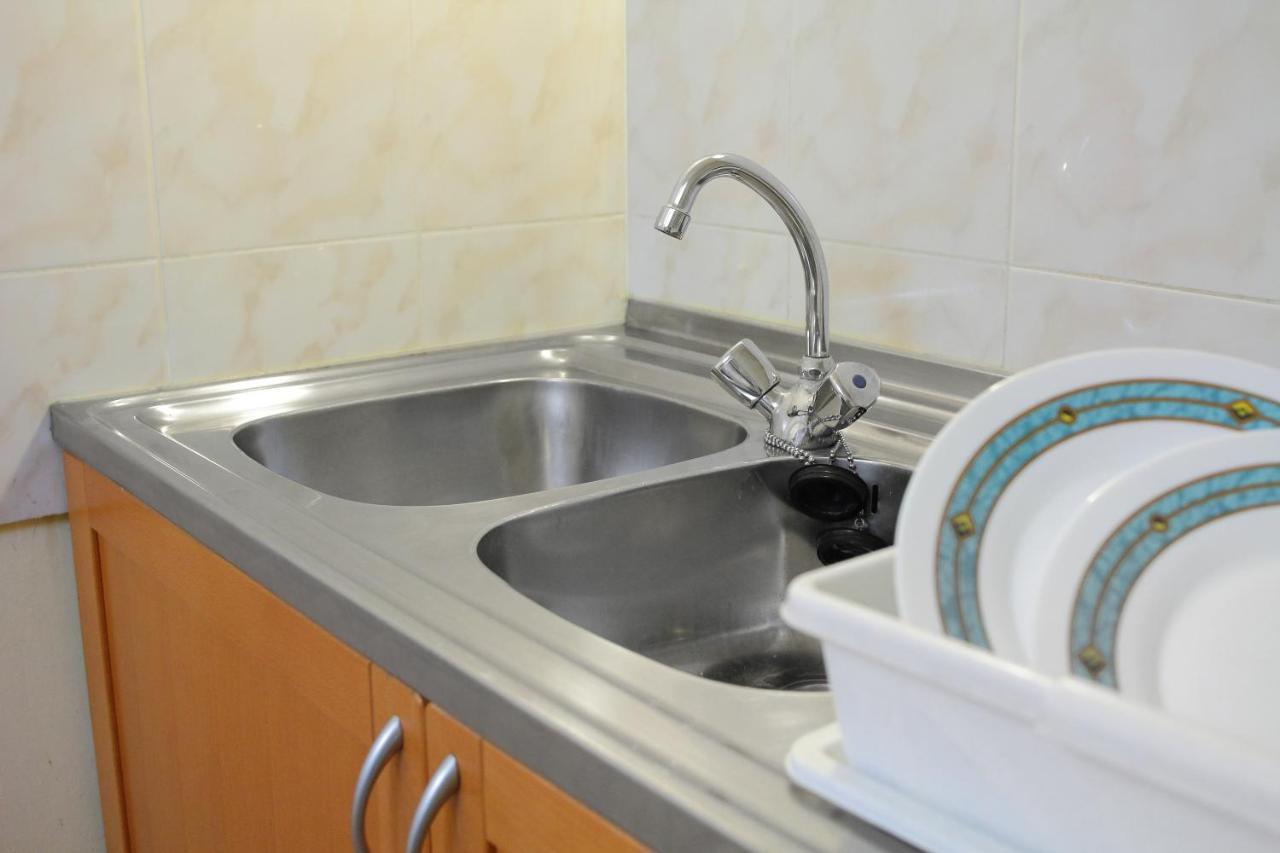 Blue Rose Apartment Budapest Bagian luar foto