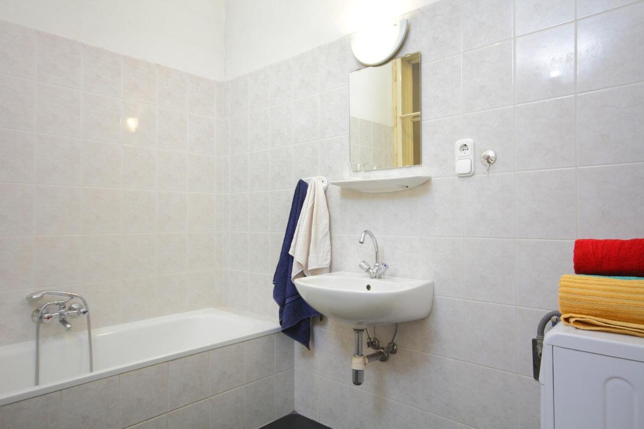 Blue Rose Apartment Budapest Bagian luar foto